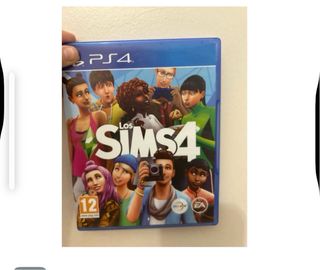 The Sims 4 PS4 (PlayStation 4) EA