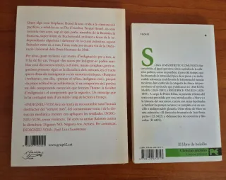 Pack Manifiesto Comunista - Indigneu-vos