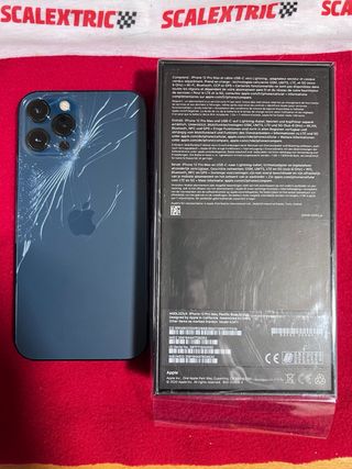iPhone 12 Pro Max Azul 512 GB