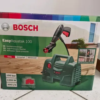 Idropulitrice Bosch EasyAquatak 100