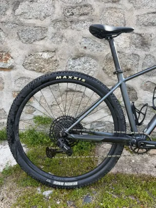 Scott Scale 970 Bicicleta Montaña