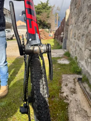 Scott Scale 970 Bicicleta Montaña