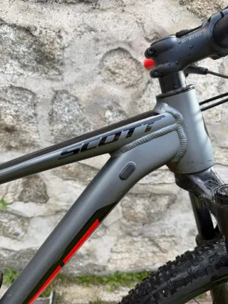 Scott Scale 970 Bicicleta Montaña