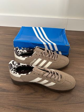 Adidas Spezial Talla 41 Beige/Marrón