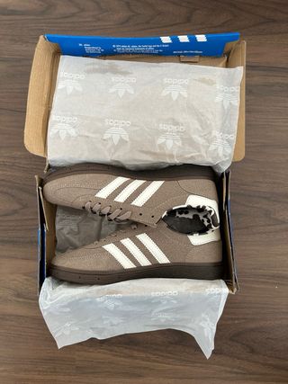 Adidas Spezial Talla 41 Beige/Marrón
