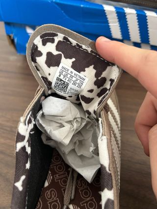 Adidas Spezial Talla 41 Beige/Marrón