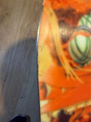 Lib Tech TRS HP 165 Snowboard