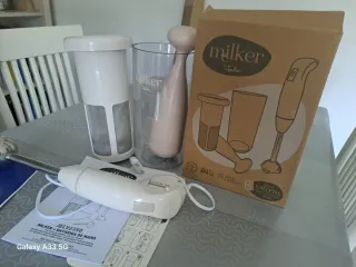 Milker by Jata Batidora de Mano JELV2350