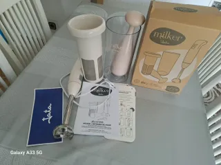 Milker by Jata Batidora de Mano JELV2350