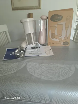 Milker by Jata Batidora de Mano JELV2350