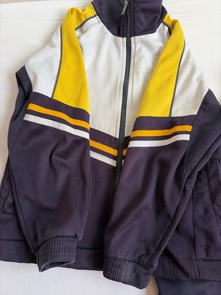 2 Sudaderas Uniforme Escolares talla 8