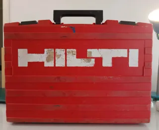 HILTI TE 15 Martillo Eléctrico