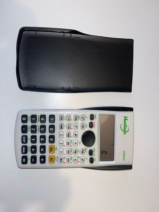 Calculadora Científica Harvard 628639