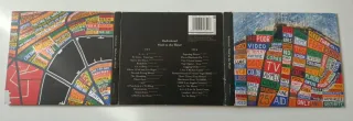 CD Radiohead Hail To The Thief