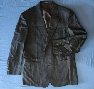 Completo Trussardi Grigio