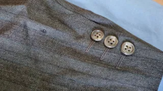 Completo Trussardi Grigio