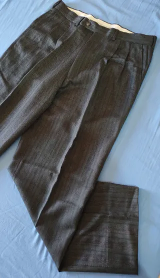 Completo Trussardi Grigio