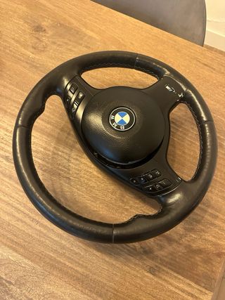 Volante BMW E46 M