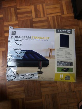 Colchón Hinchable Intex Dura-Beam Standard