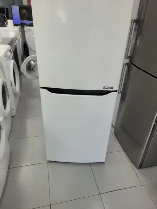 Nevera Combi 2,Cm LG + Garantía Con Entrega