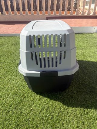 Transportín mascotas perfecto estado