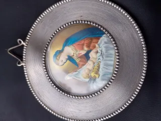 Capo culla vintage per neonati