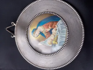 Capo culla vintage per neonati