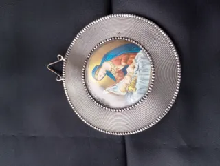 Capo culla vintage per neonati