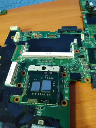 Placa Base Lenovo Portátil