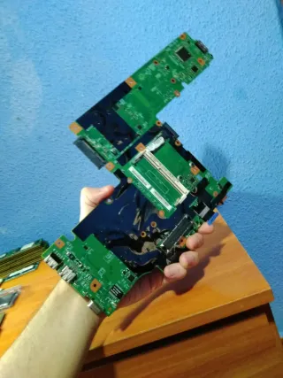 Placa Base Lenovo Portátil