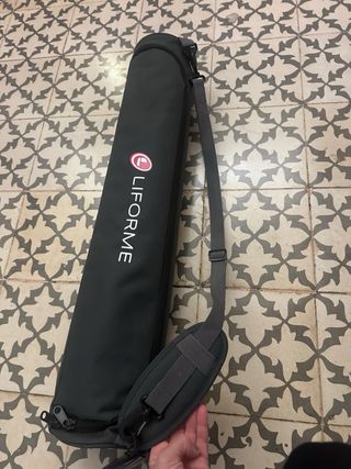 Esterilla de Yoga Azul Oscuro