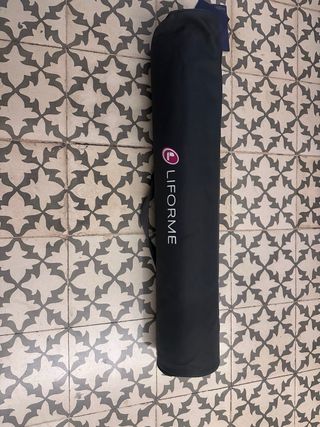 Esterilla de Yoga Azul Oscuro