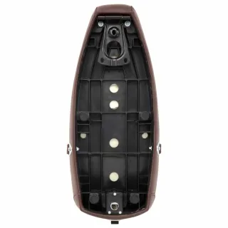 Sella Vespa PX Marrone