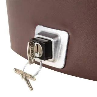 Sella Vespa PX Marrone