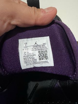 Zapatillas Baloncesto nike jordan luka 2