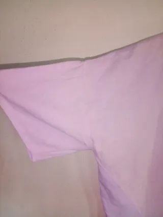 Camiseta calavera brillante talla 48