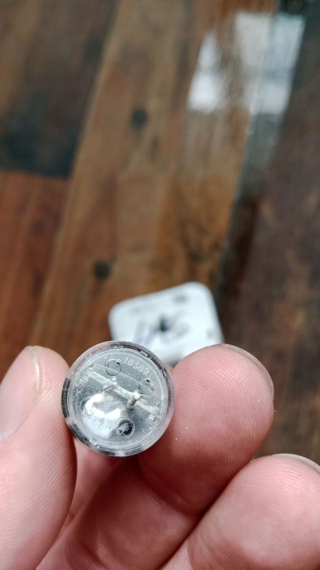 Lâmpada LED OSRAM GY6.35 2.6W 12V