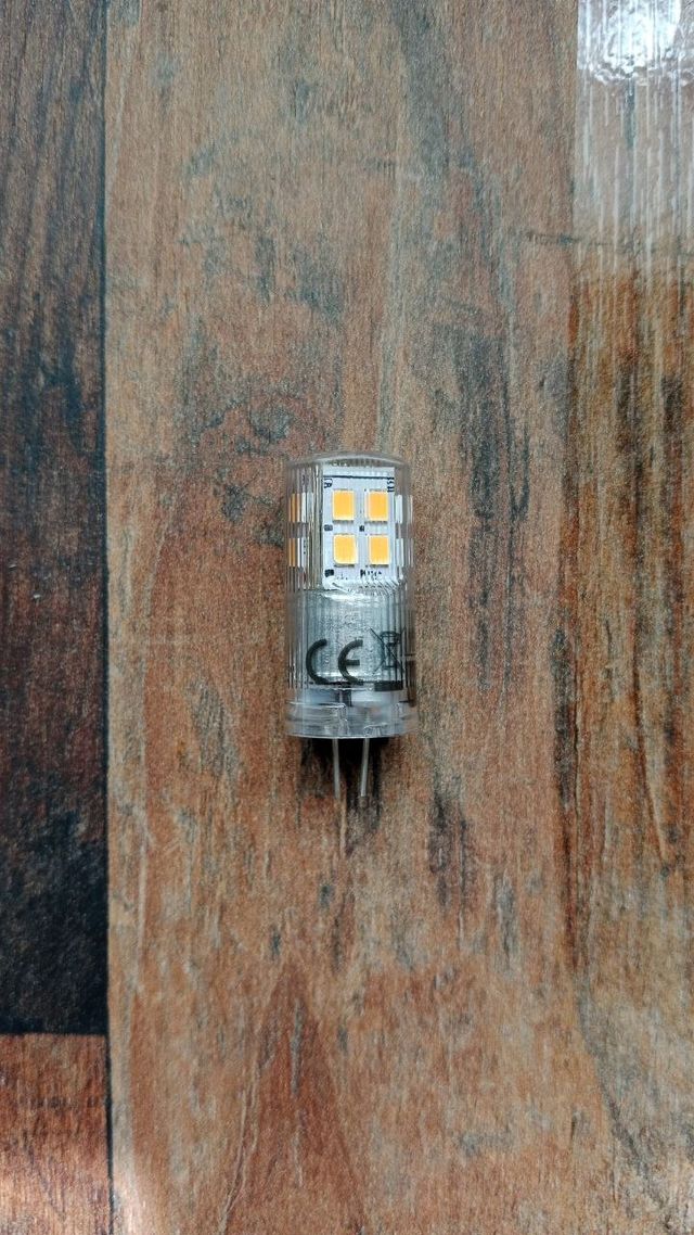 Lâmpada LED OSRAM GY6.35 2.6W 12V