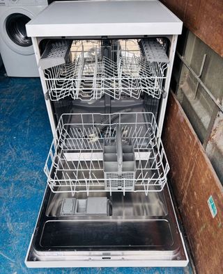 Lavavajillas Blanco Bosch