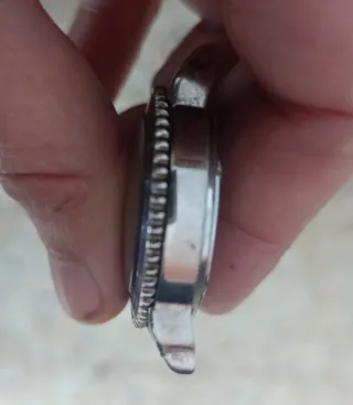 Reloj Bulova Cronógrafo Vintage 90s