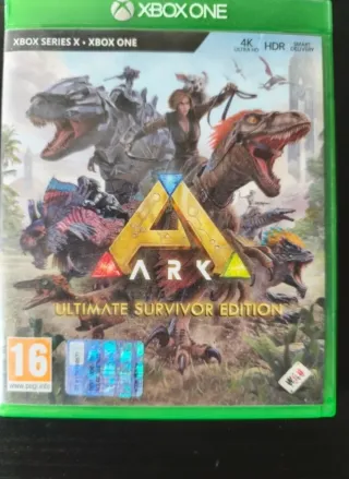 Ark Ultimate Survivor Edition Xbox One
