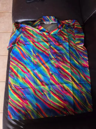 Camisa Club Cubana Talla M