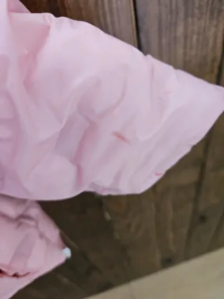 Anorak rosa bebé 3-6 meses El Corte Inglés