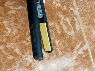 Plancha de pelo GHD en perfecto estado