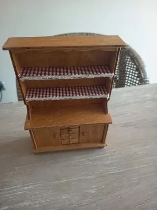 Muebles Casa Muñecas