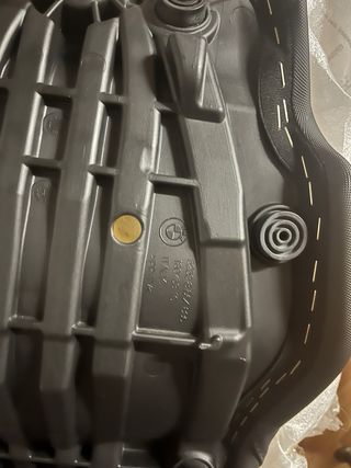 Sella BMW F850 GS Adventure Nera