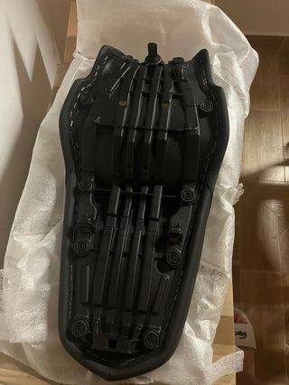 Sella BMW F850 GS Adventure Nera