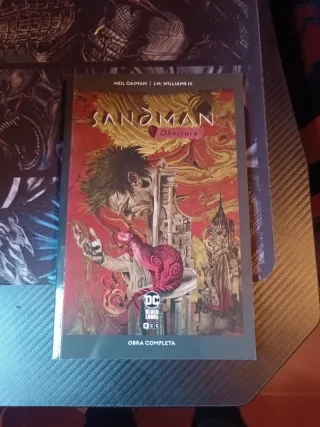 Sandman: Obertura (DC Pocket) (2a edición)