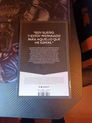 Sandman: Obertura (DC Pocket) (2a edición)