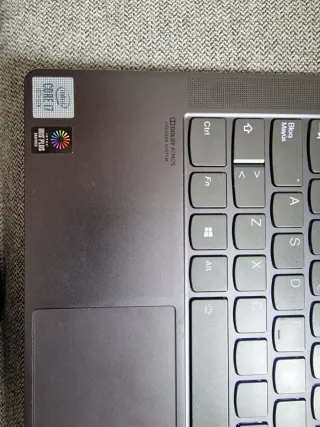 Lenovo Yoga S940 i7 1065 512GB SSD tactil